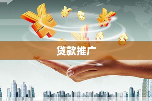 龙凤贷款推广