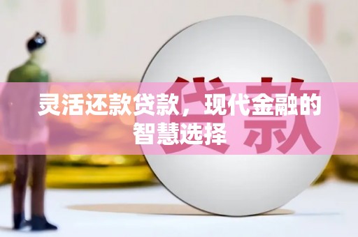 河津灵活还款贷款，现代金融的智慧选择
