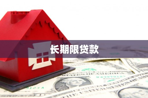 鄯善长期限贷款