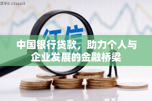 大邑中国银行贷款，助力个人与企业发展的金融桥梁