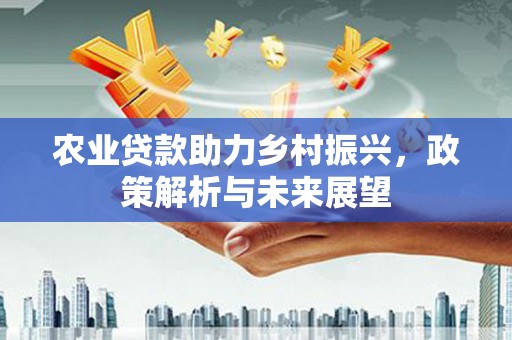 高县农业贷款助力乡村振兴，政策解析与未来展望