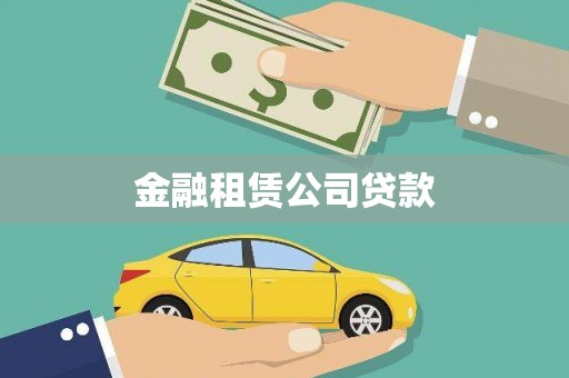 定陶金融租赁公司贷款