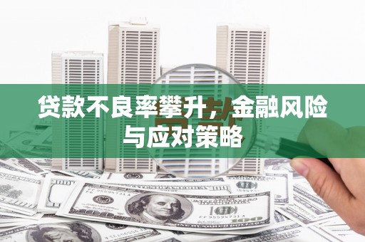 燕郊贷款不良率攀升，金融风险与应对策略