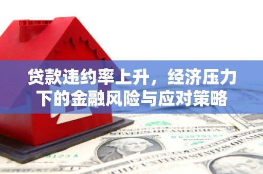 松北贷款违约率上升，经济压力下的金融风险与应对策略