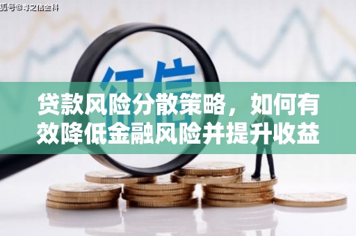 海盐贷款风险分散策略，如何有效降低金融风险并提升收益