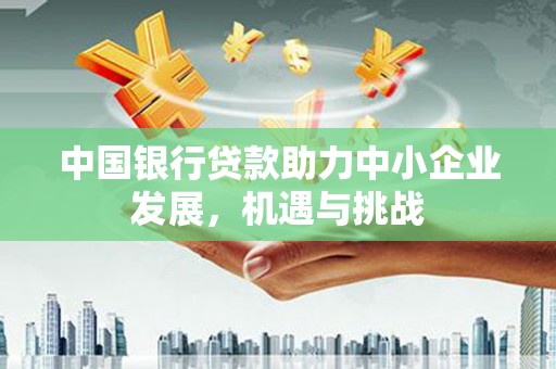 葫芦岛中国银行贷款助力中小企业发展，机遇与挑战