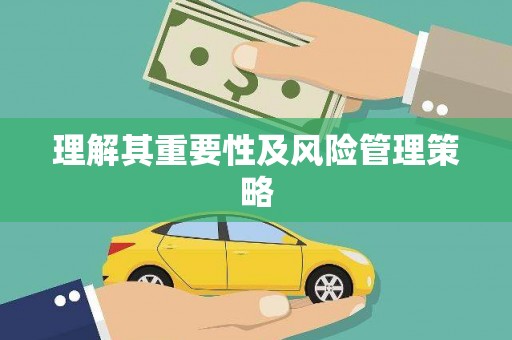 桐城理解其重要性及风险管理策略
