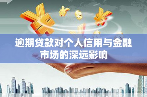 龙亭逾期贷款对个人信用与金融市场的深远影响