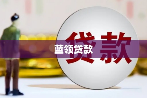 射洪蓝领贷款