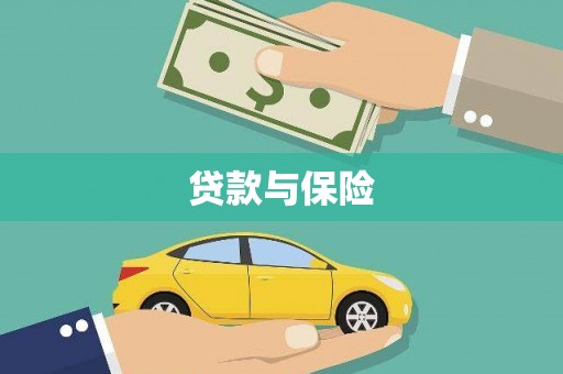 龙游贷款与保险