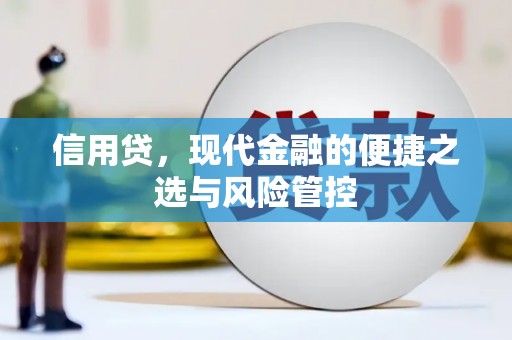 余姚信用贷，现代金融的便捷之选与风险管控