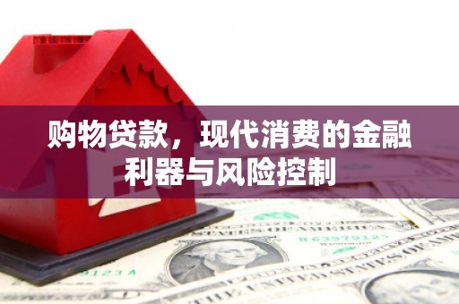 临沧购物贷款，现代消费的金融利器与风险控制