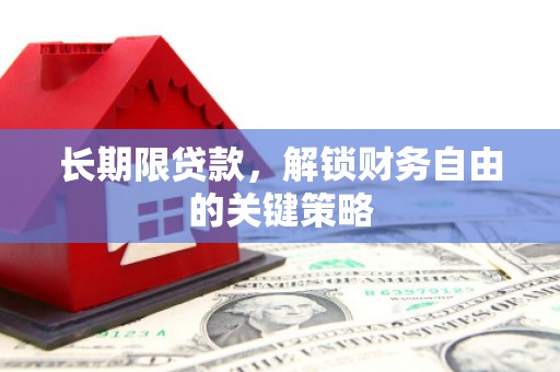广阳长期限贷款，解锁财务自由的关键策略