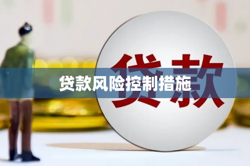 左云贷款风险控制措施