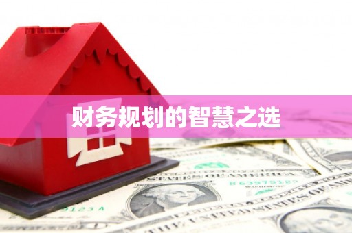 石鼓财务规划的智慧之选